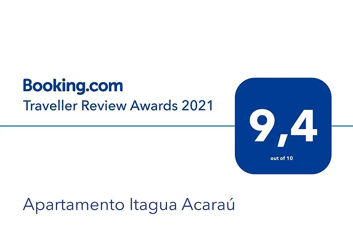 Apartamento Itagua Acarau