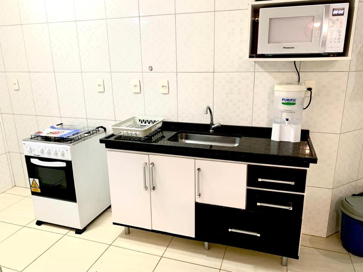 Itagua Acarau Apartment Ubatuba